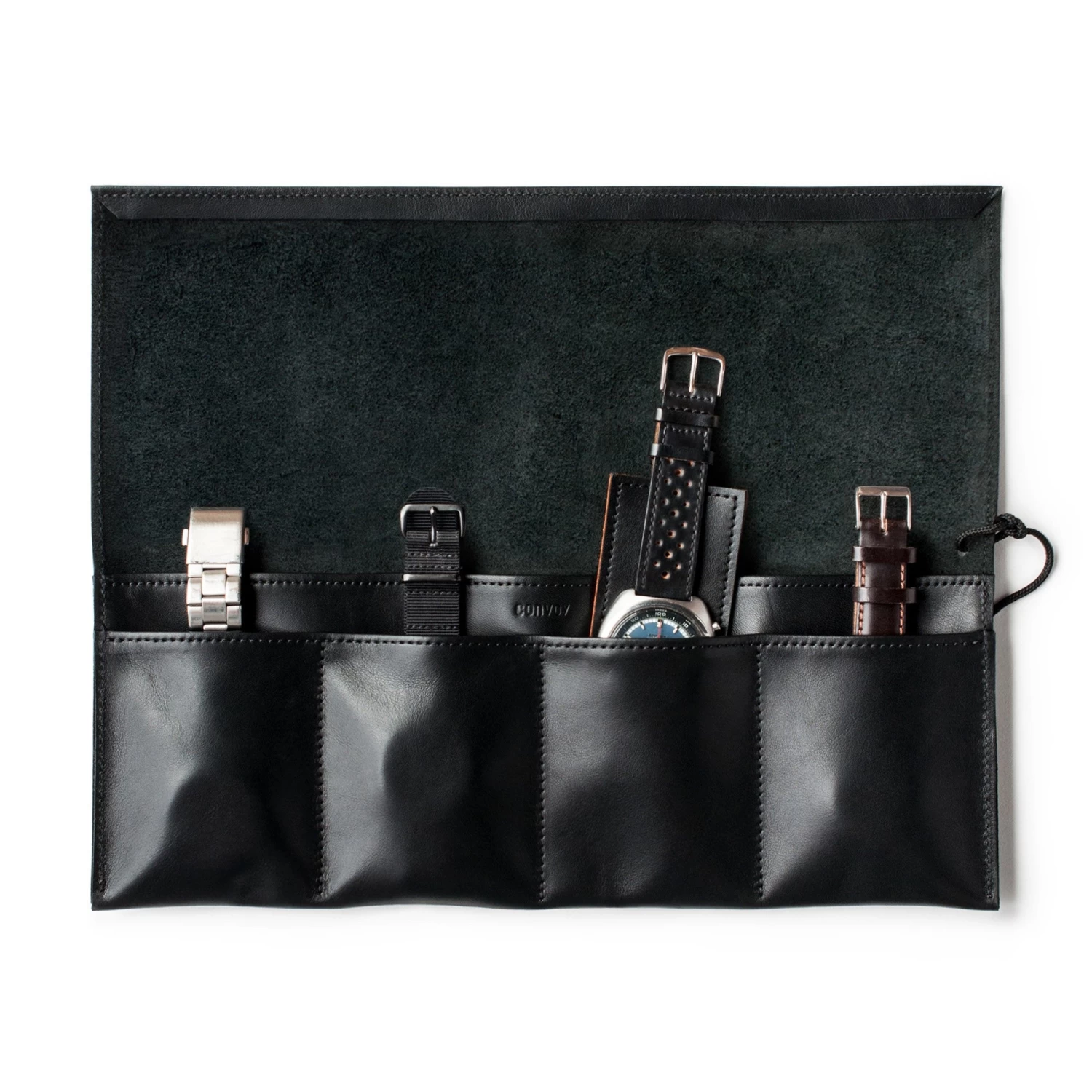 Watch Roll Nappa 1 Watch Roll Nappa