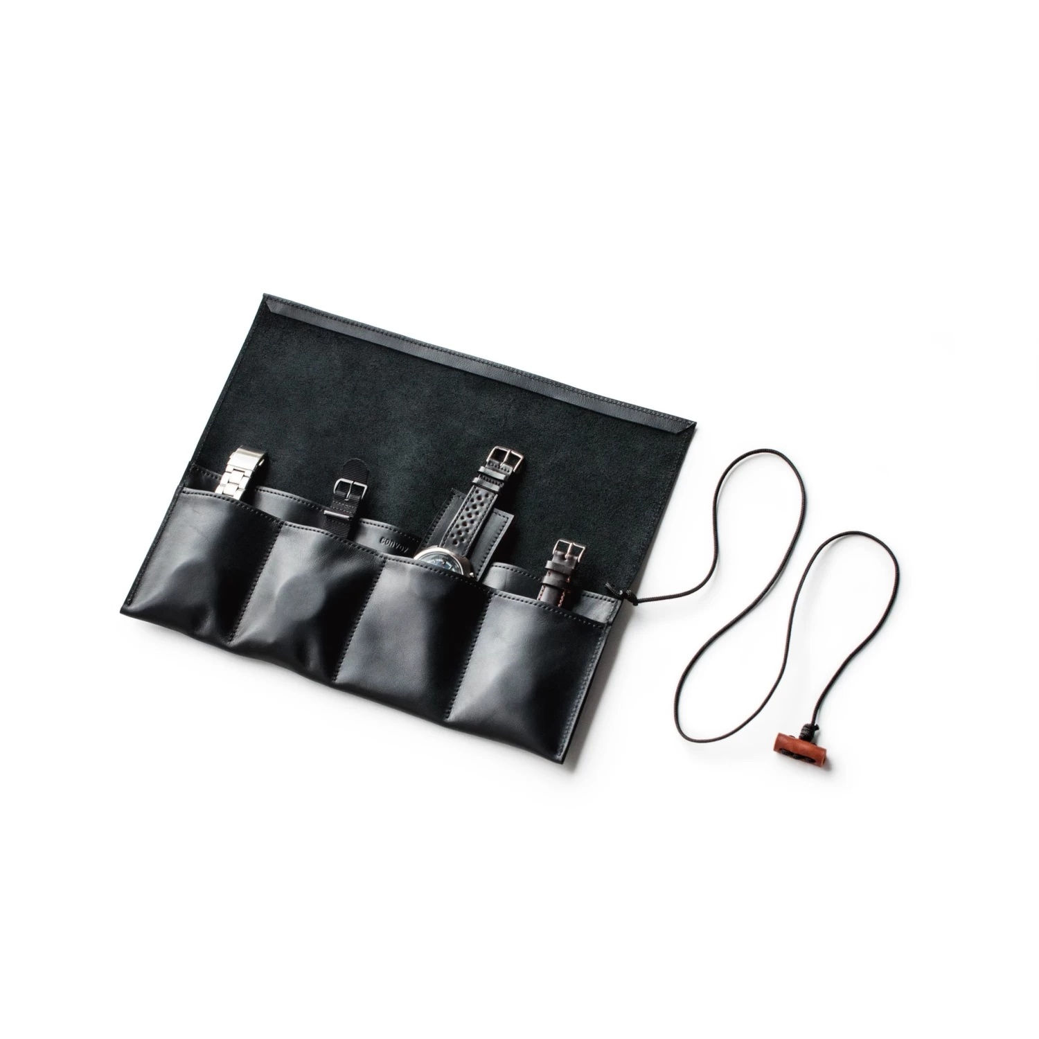 Watch Roll Nappa 3 Watch Roll Nappa - Image 3