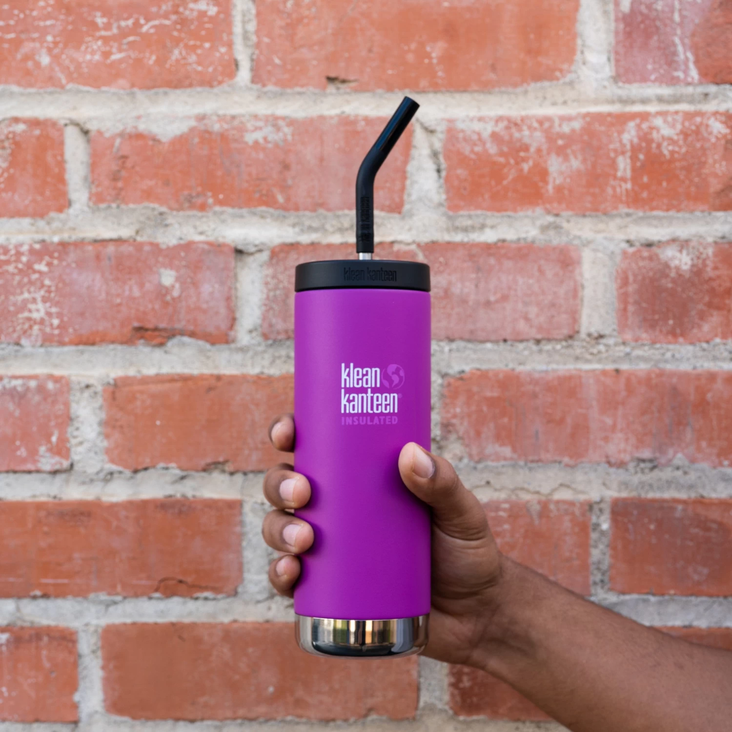 Klean Kanteen Straw Cap (TKWide) 2 Klean Kanteen Straw Cap (TKWide) - Image 2