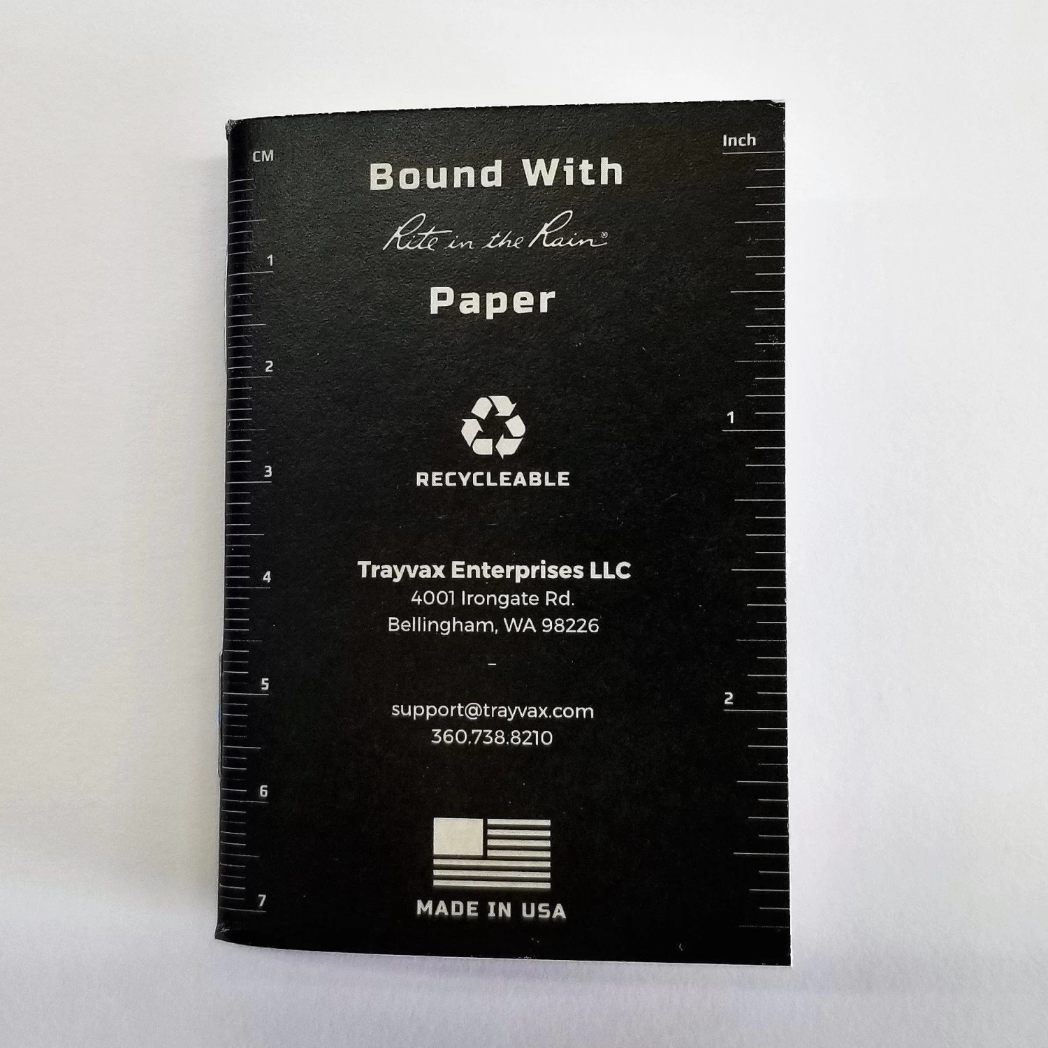 Pocket Notepad 2 Pocket Notepad - Image 2