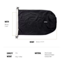 Drybag 10 L 10 Drybag 10 L -Outdoor Equip Store 17832