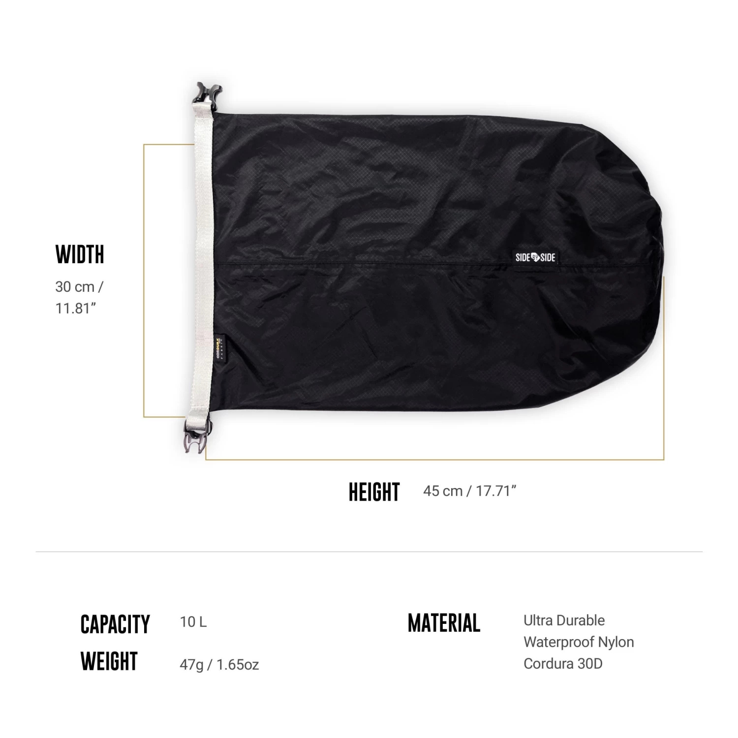 Drybag 10 L 4 Drybag 10 L - Image 4