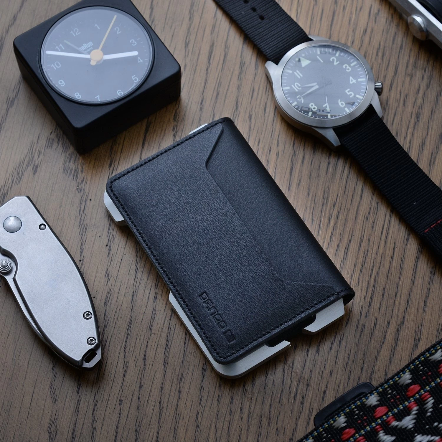 D01 Dapper Bifold Wallet 12 D01 Dapper Bifold Wallet - Image 12