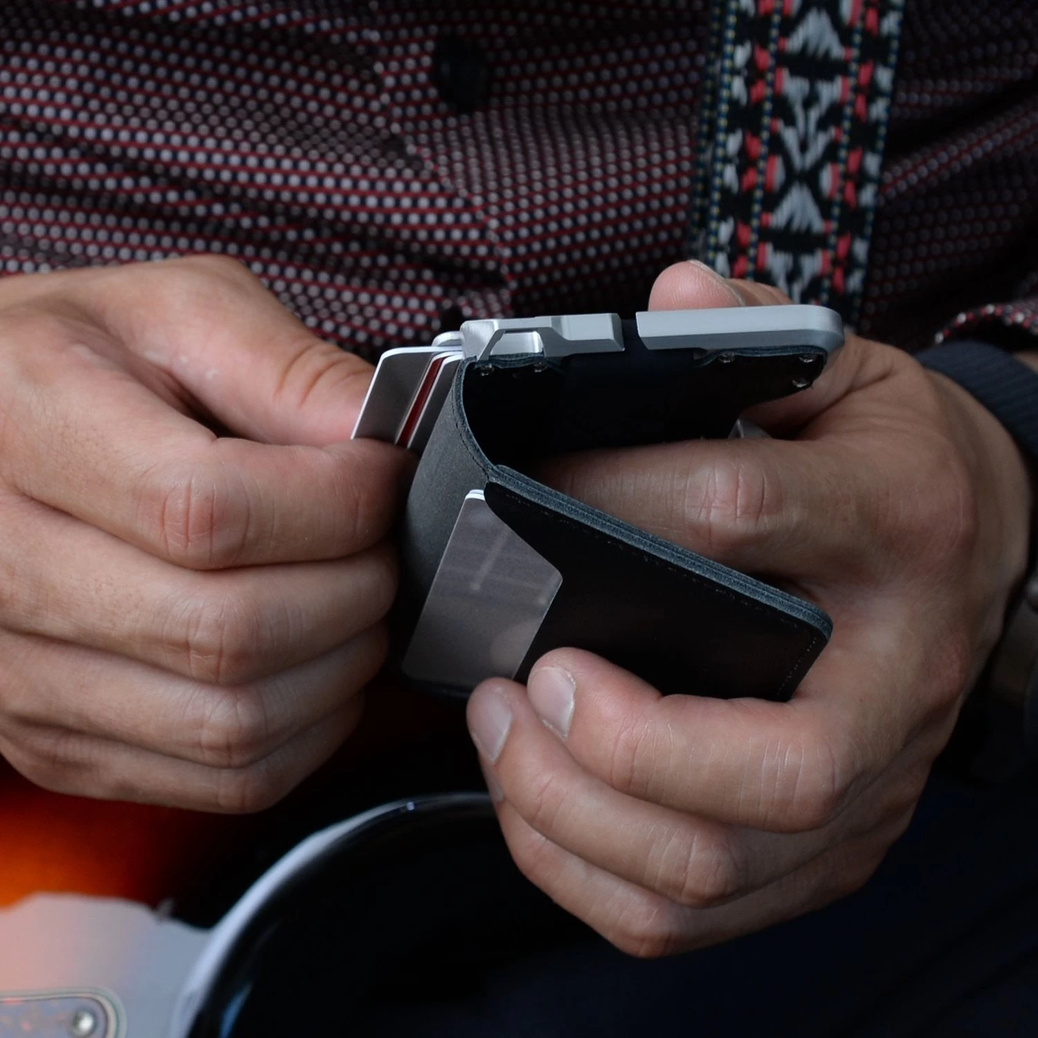 D01 Dapper Bifold Wallet 13 D01 Dapper Bifold Wallet - Image 13