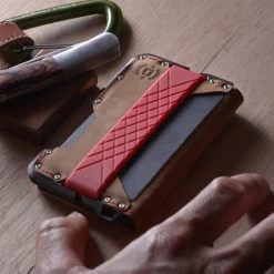 D01 Dapper Bifold Wallet 23 D01 Dapper Bifold Wallet -Outdoor Equip Store 18722