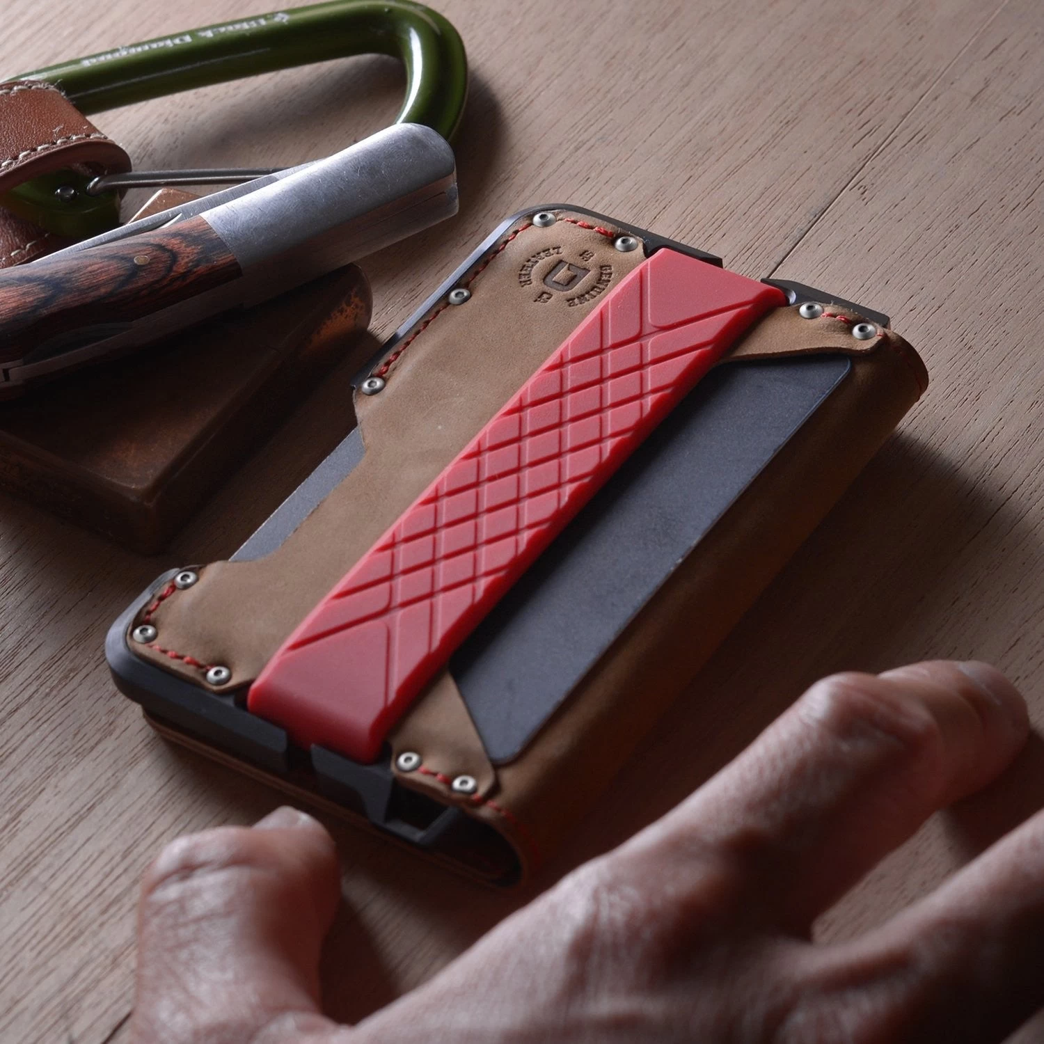 D01 Dapper Bifold Wallet 5 D01 Dapper Bifold Wallet - Image 5