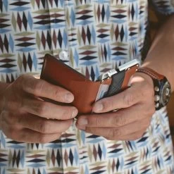 D01 Dapper Bifold Wallet 36 D01 Dapper Bifold Wallet -Outdoor Equip Store 18725