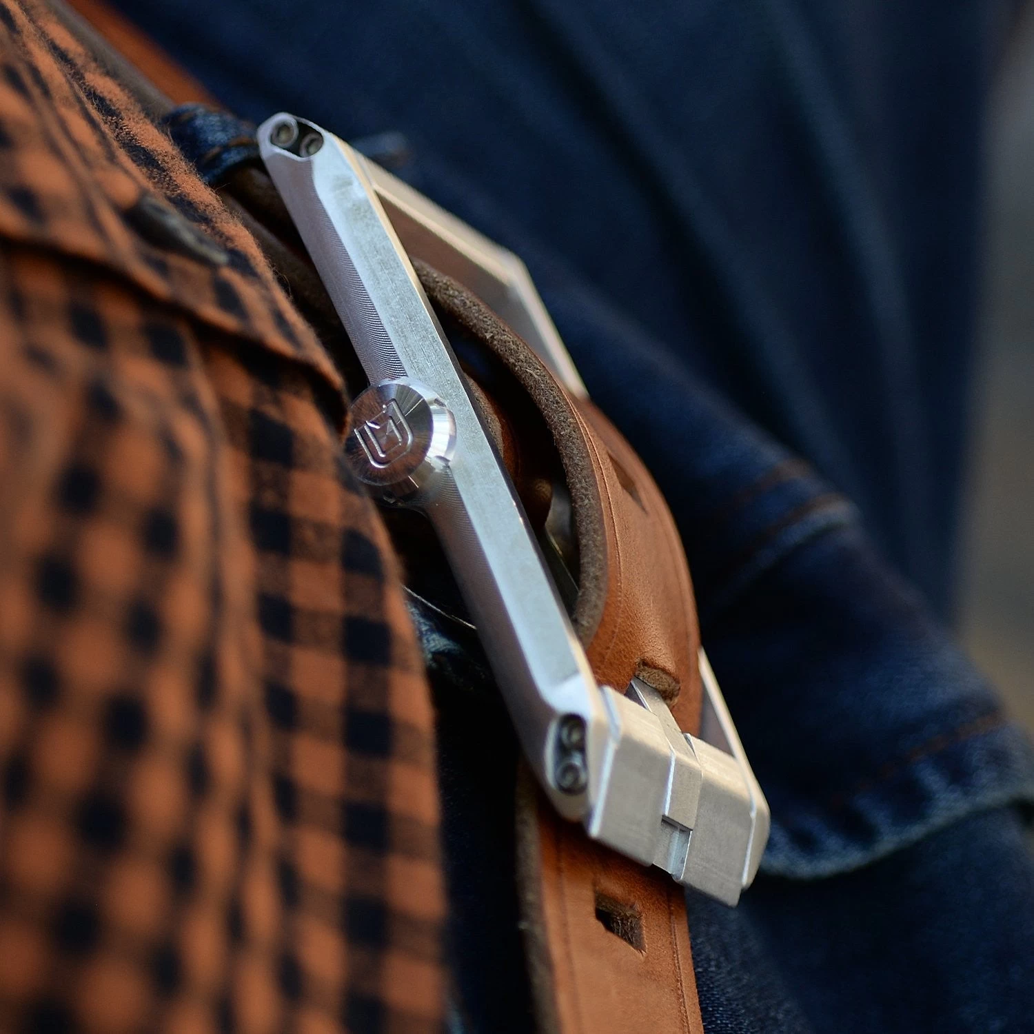 Dango Leather Belt 6 Dango Leather Belt - Image 6