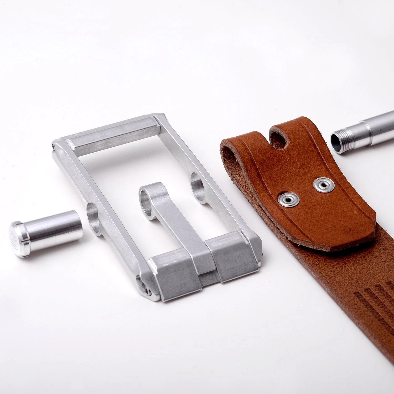 Dango Leather Belt 2 Dango Leather Belt - Image 2