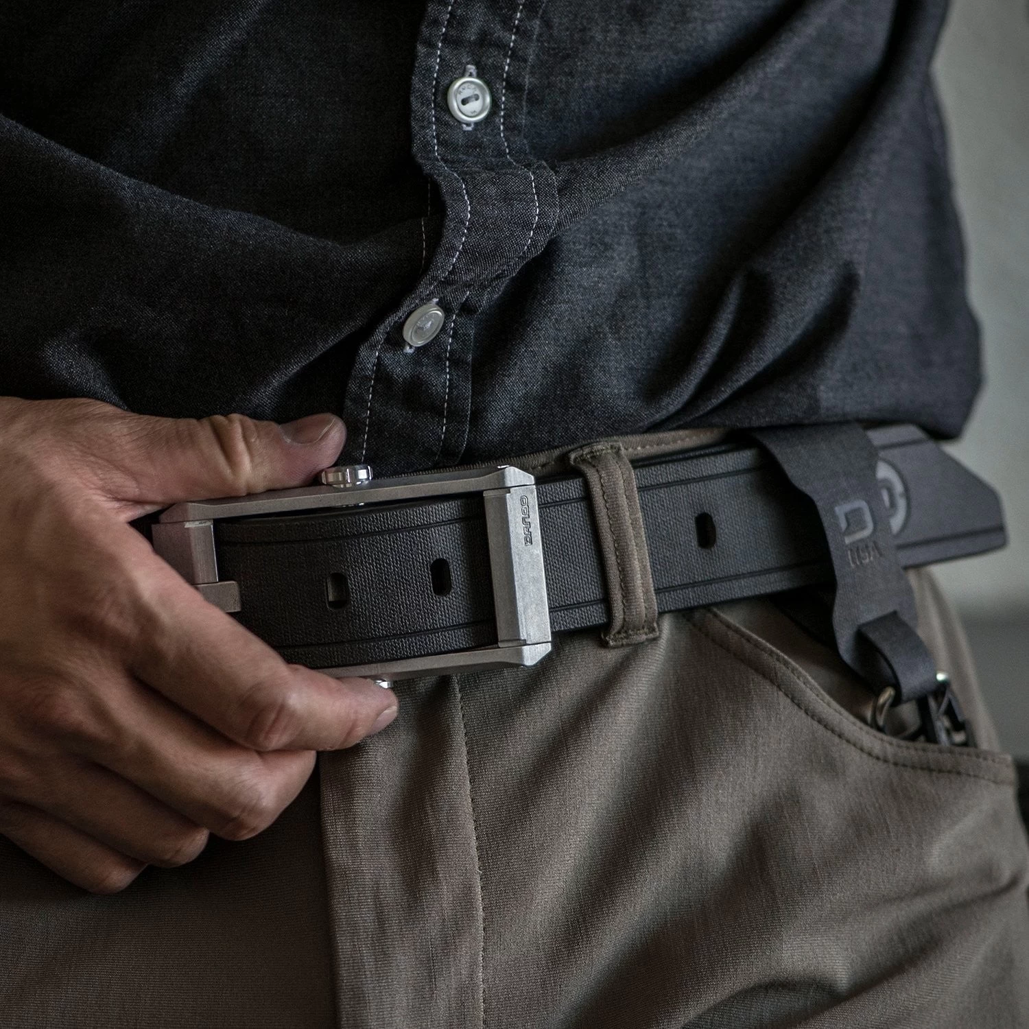 Dango DTEX Belt 16 Dango DTEX Belt - Image 16