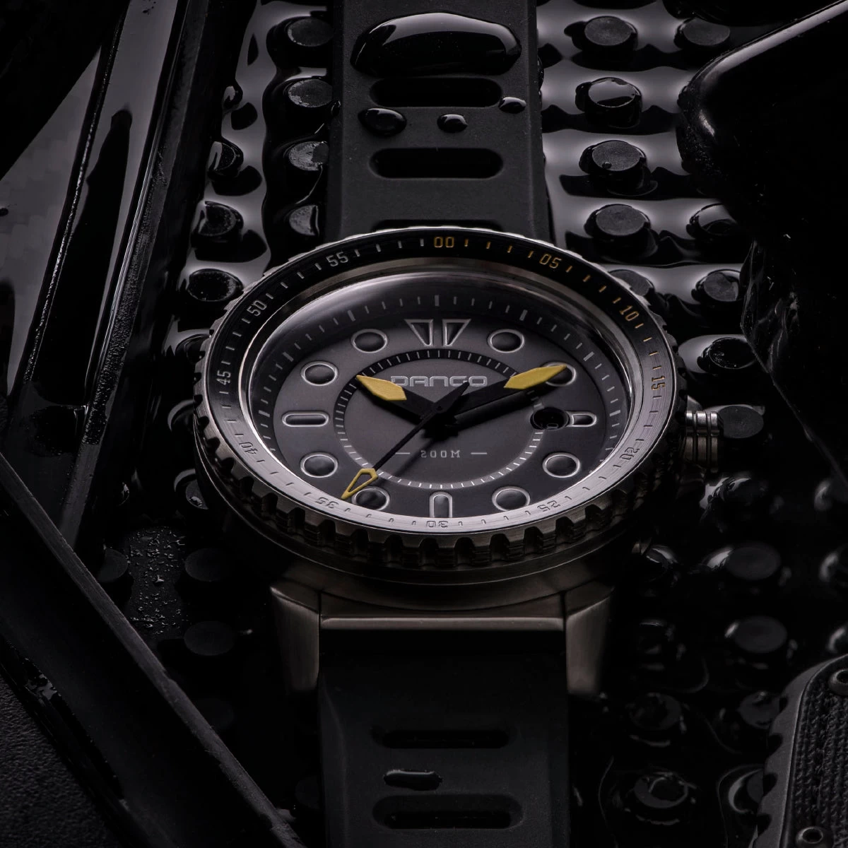 DV-01 Dive Watch 9 DV-01 Dive Watch - Image 9