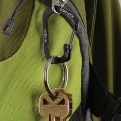 Nite Ize SlideLock® Carabiner 8 Nite Ize SlideLock® Carabiner -Outdoor Equip Store 19355