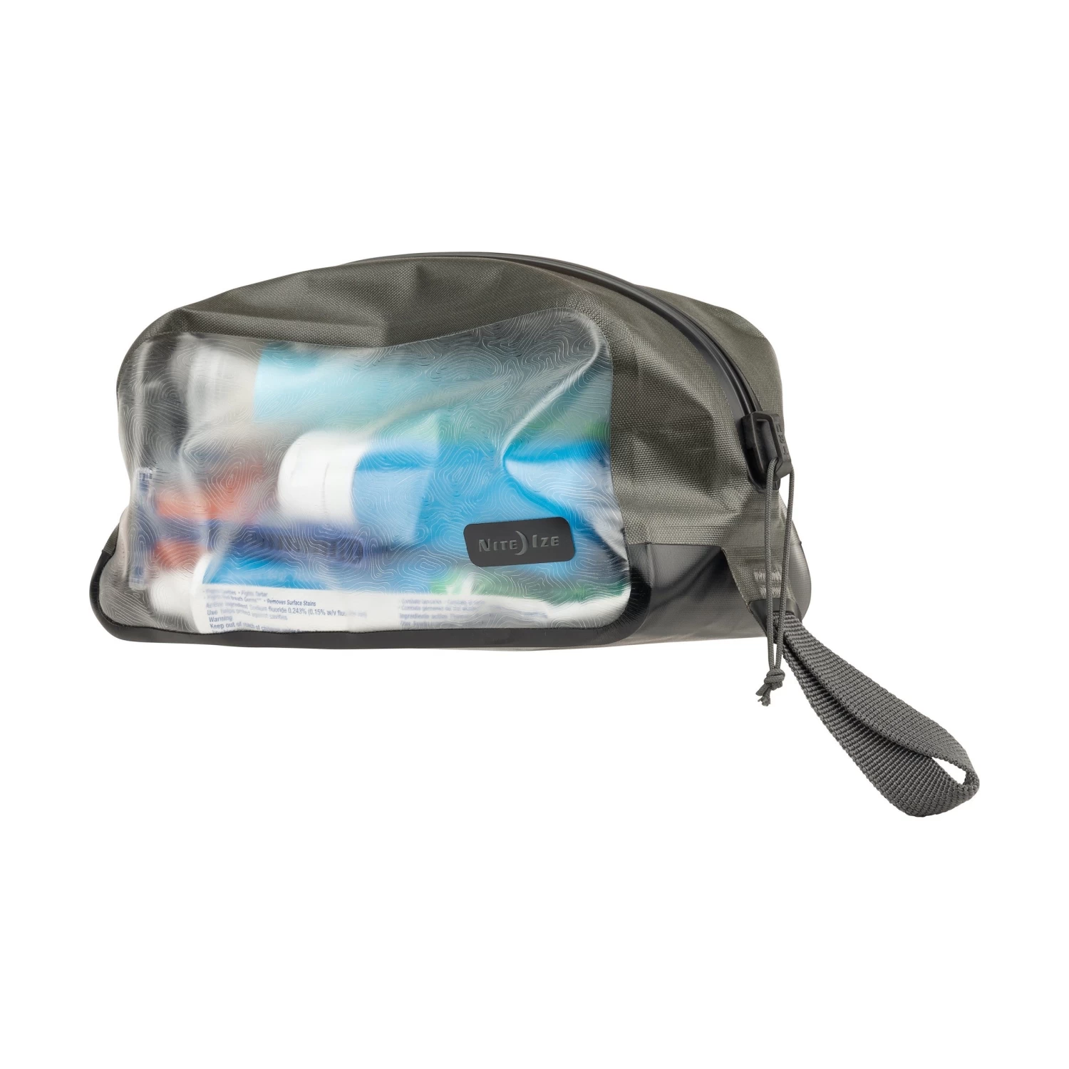 Nite Ize RunOff® Waterproof Toiletry Bag 6 Nite Ize RunOff® Waterproof Toiletry Bag - Image 6