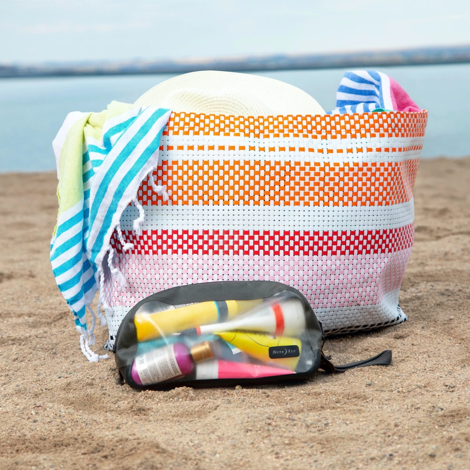 Nite Ize RunOff® Waterproof Toiletry Bag 11 Nite Ize RunOff® Waterproof Toiletry Bag - Image 11