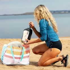 Nite Ize RunOff® Waterproof Toiletry Bag 25 Nite Ize RunOff® Waterproof Toiletry Bag -Outdoor Equip Store 19517