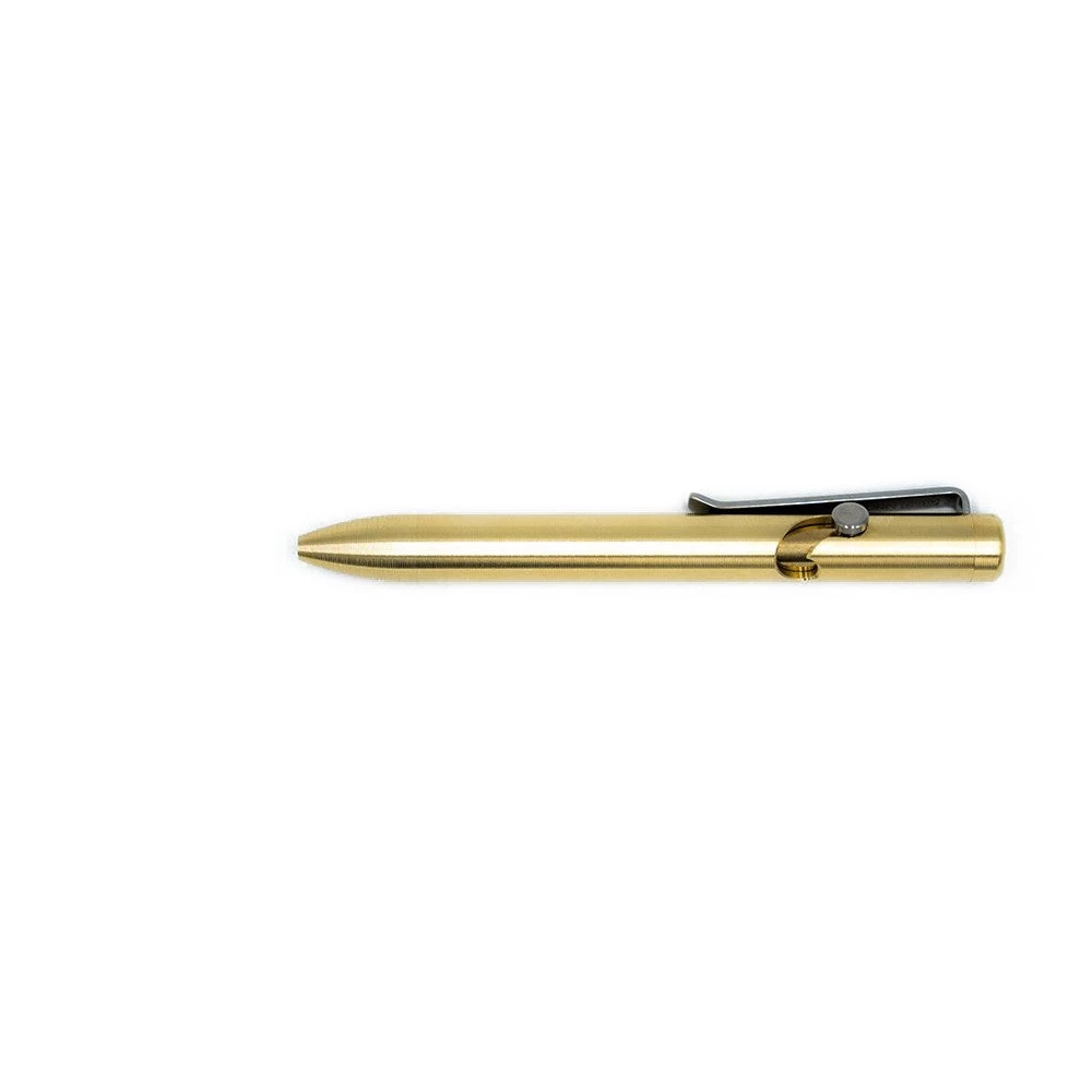 Bolt Action Bronze Pen 5 Bolt Action Bronze Pen - Image 5