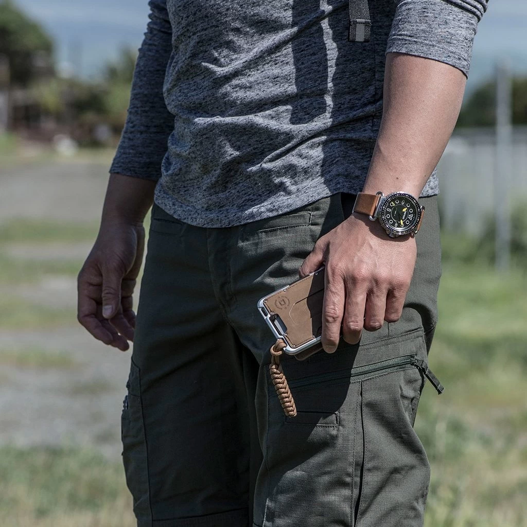 M1 Maverick Tactical Bifold Wallet 11 M1 Maverick Tactical Bifold Wallet - Image 11