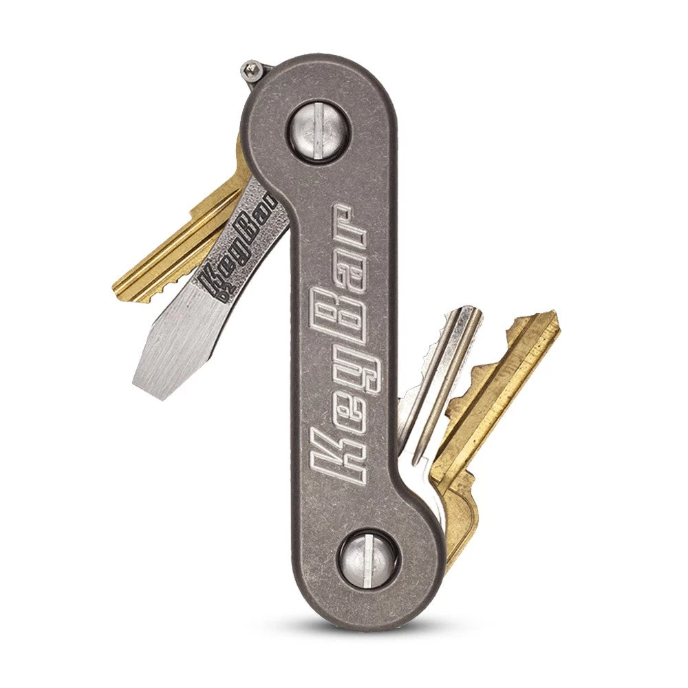 KeyBar Titanium 1 KeyBar Titanium