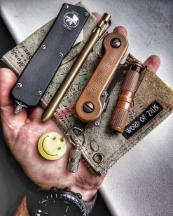 KeyBar Copper 5 KeyBar Copper -Outdoor Equip Store 19844