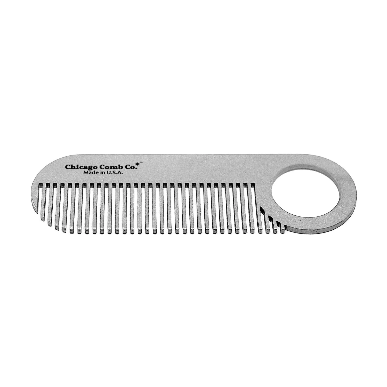 Model No. 2 Stainless Steel Comb 1 Model No. 2 Stainless Steel Comb