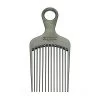 Model No. 7 Carbon Fiber Afro Comb