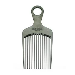 Model No. 7 Carbon Fiber Afro Comb