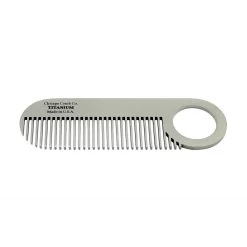 Model No. 2 Titanium Comb