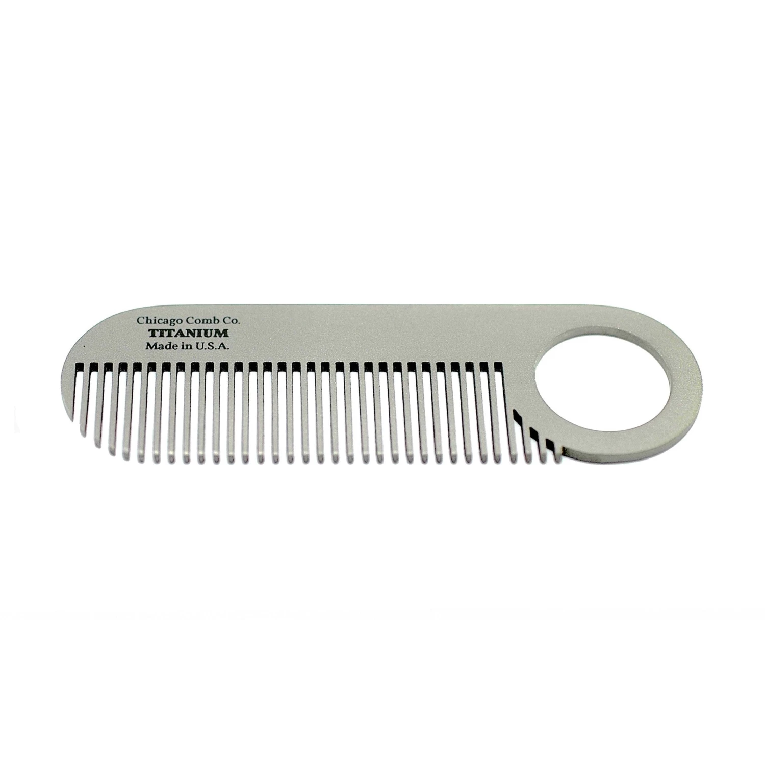 Model No. 2 Titanium Comb 1 Model No. 2 Titanium Comb
