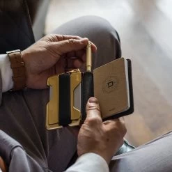 D007 Goldfinger Pen Wallet 22 D007 Goldfinger Pen Wallet -Outdoor Equip Store 19995