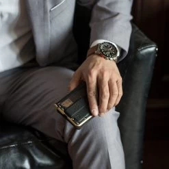 D007 Goldfinger Pen Wallet 23 D007 Goldfinger Pen Wallet -Outdoor Equip Store 19996