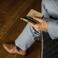 D007 Goldfinger Pen Wallet 25 D007 Goldfinger Pen Wallet -Outdoor Equip Store 19998