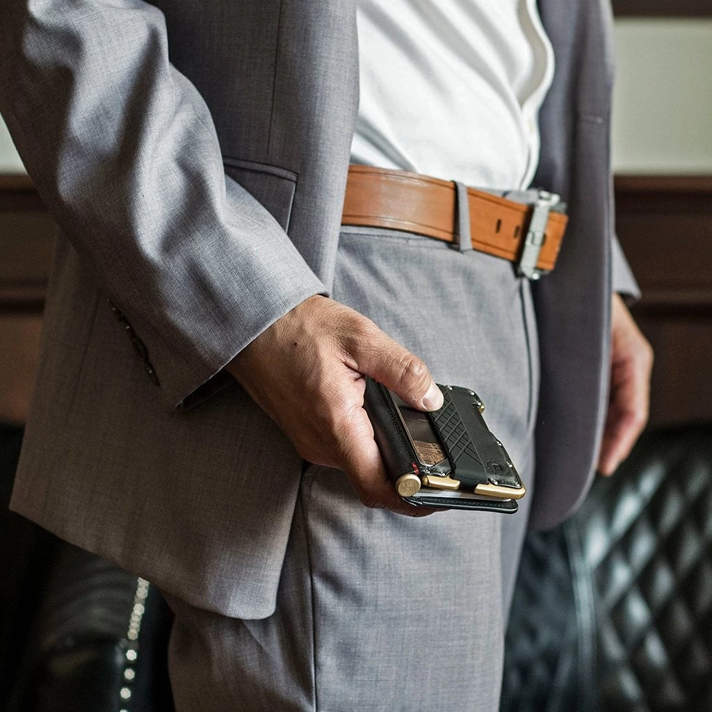 D007 Goldfinger Pen Wallet 8 D007 Goldfinger Pen Wallet - Image 8