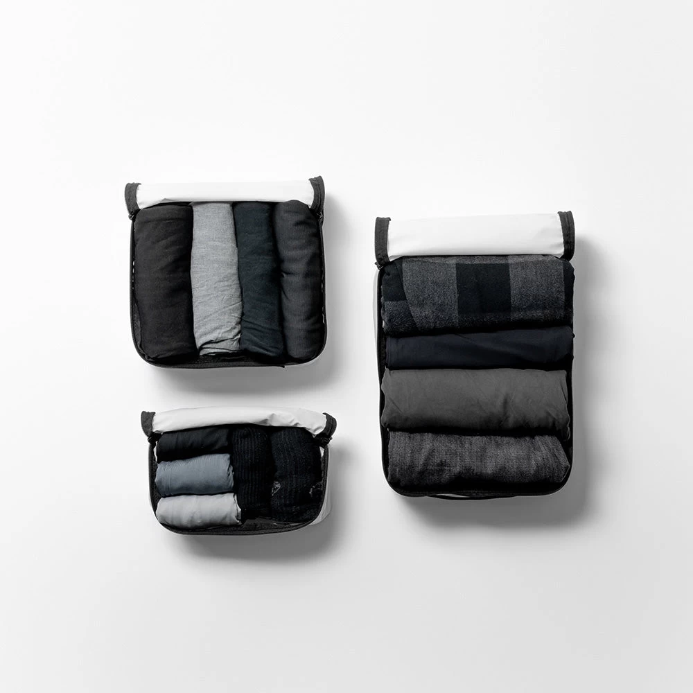 Matador Packing Cube Set 3-Pack 2 Matador Packing Cube Set 3-Pack - Image 2