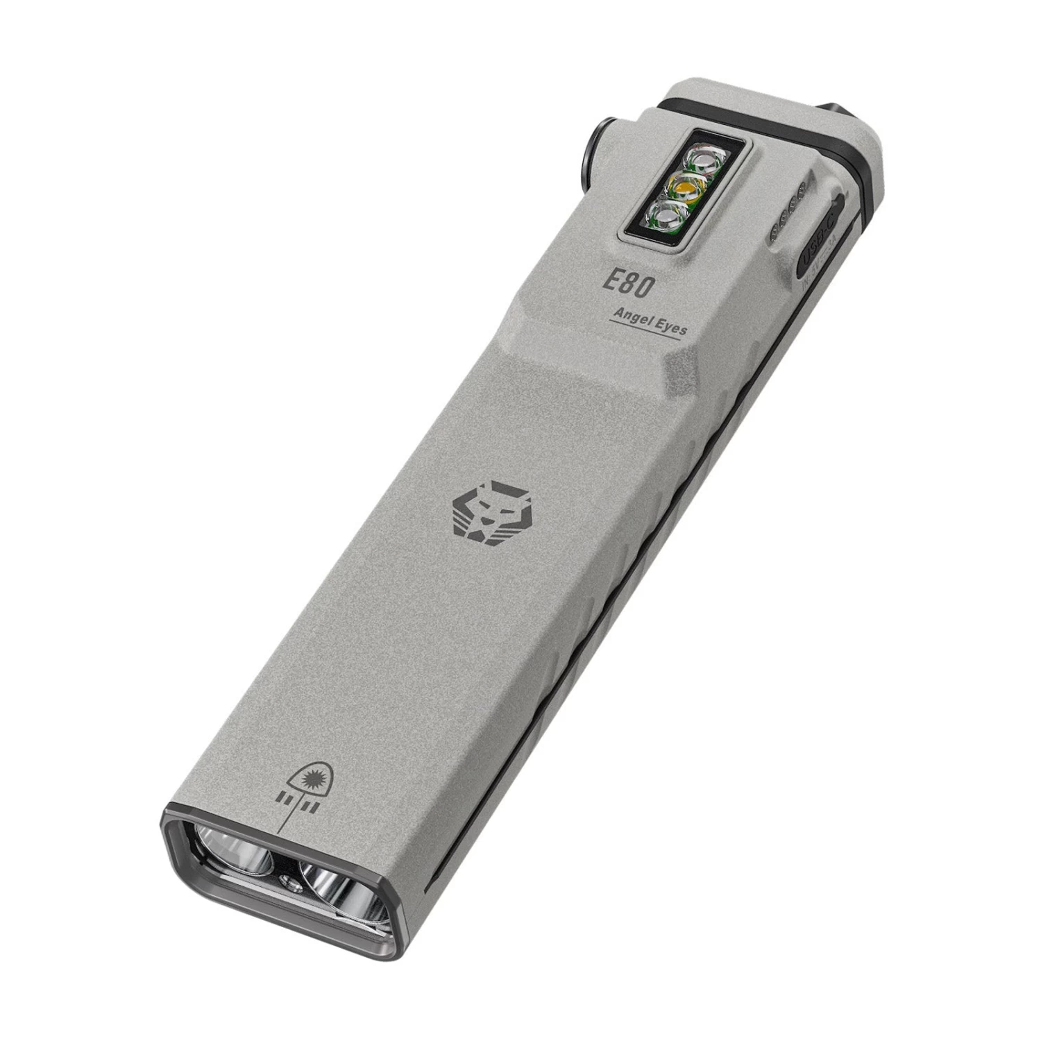 Angel Eyes E80 Flashlight 17 Angel Eyes E80 Flashlight - Image 17