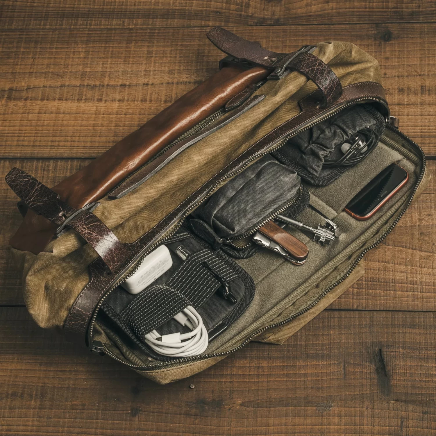 Easy Rider 9.5 L Sling Bag 7 Easy Rider 9.5 L Sling Bag - Image 7