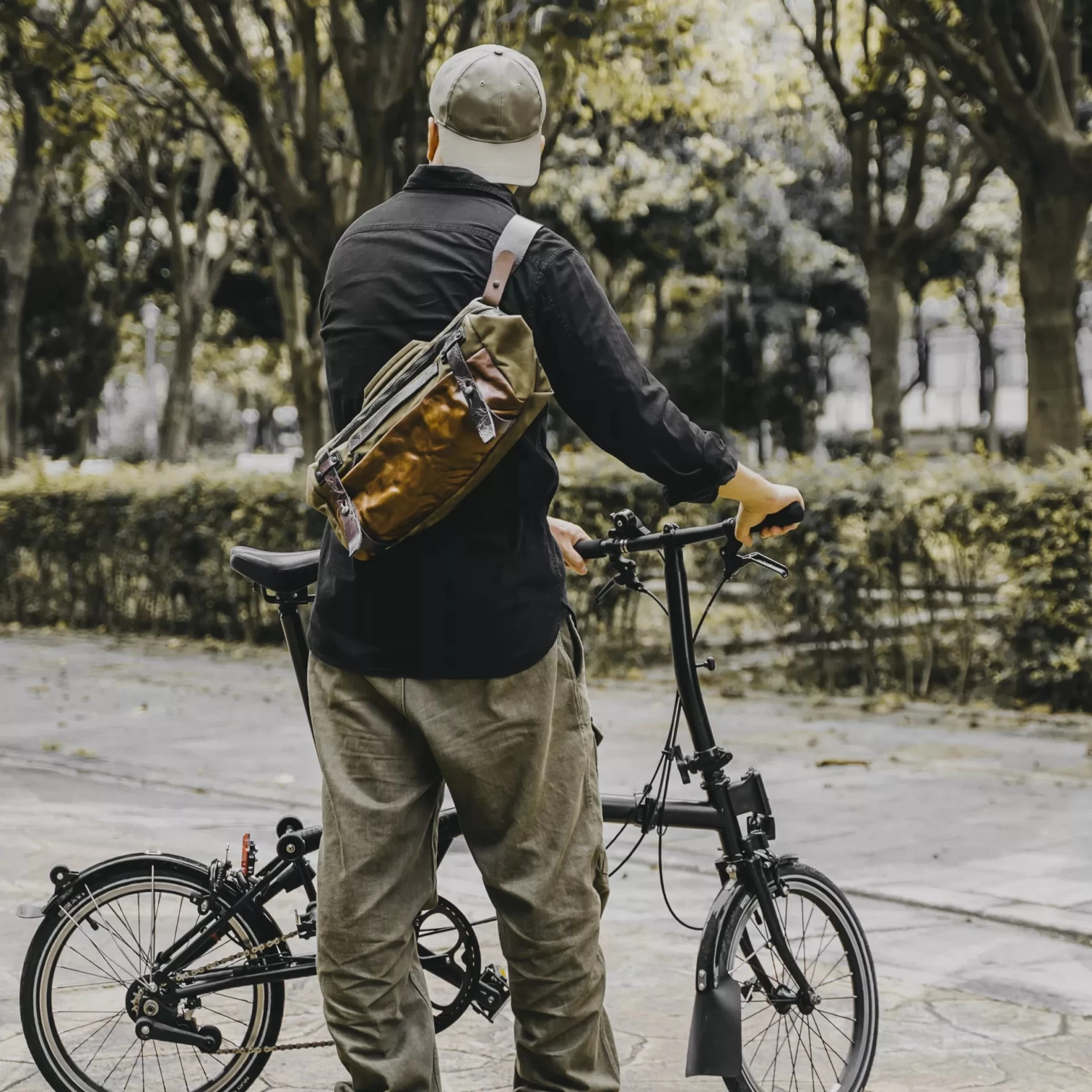 Easy Rider 9.5 L Sling Bag 10 Easy Rider 9.5 L Sling Bag - Image 10