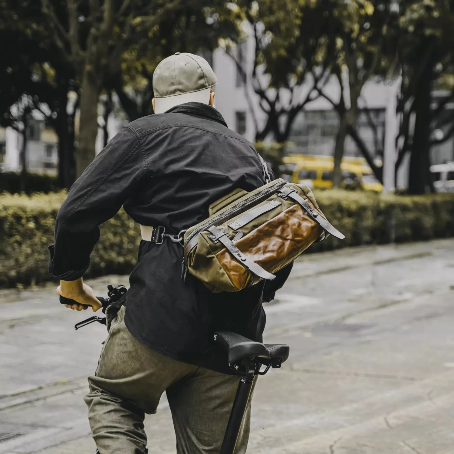 Easy Rider 9.5 L Sling Bag 11 Easy Rider 9.5 L Sling Bag - Image 11