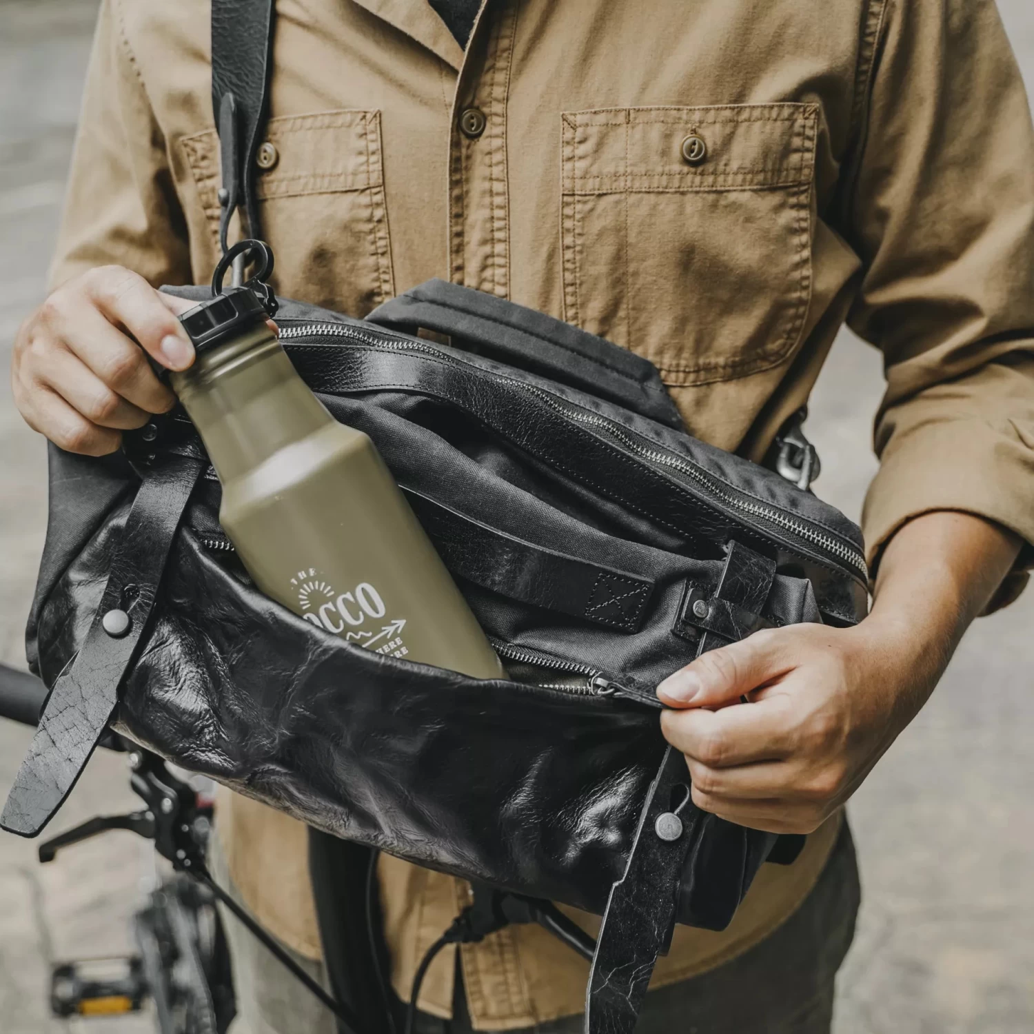 Easy Rider 9.5 L Sling Bag 16 Easy Rider 9.5 L Sling Bag - Image 16