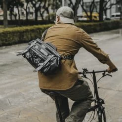 Easy Rider 9.5 L Sling Bag 36 Easy Rider 9.5 L Sling Bag -Outdoor Equip Store 20200602 DSC00436 2