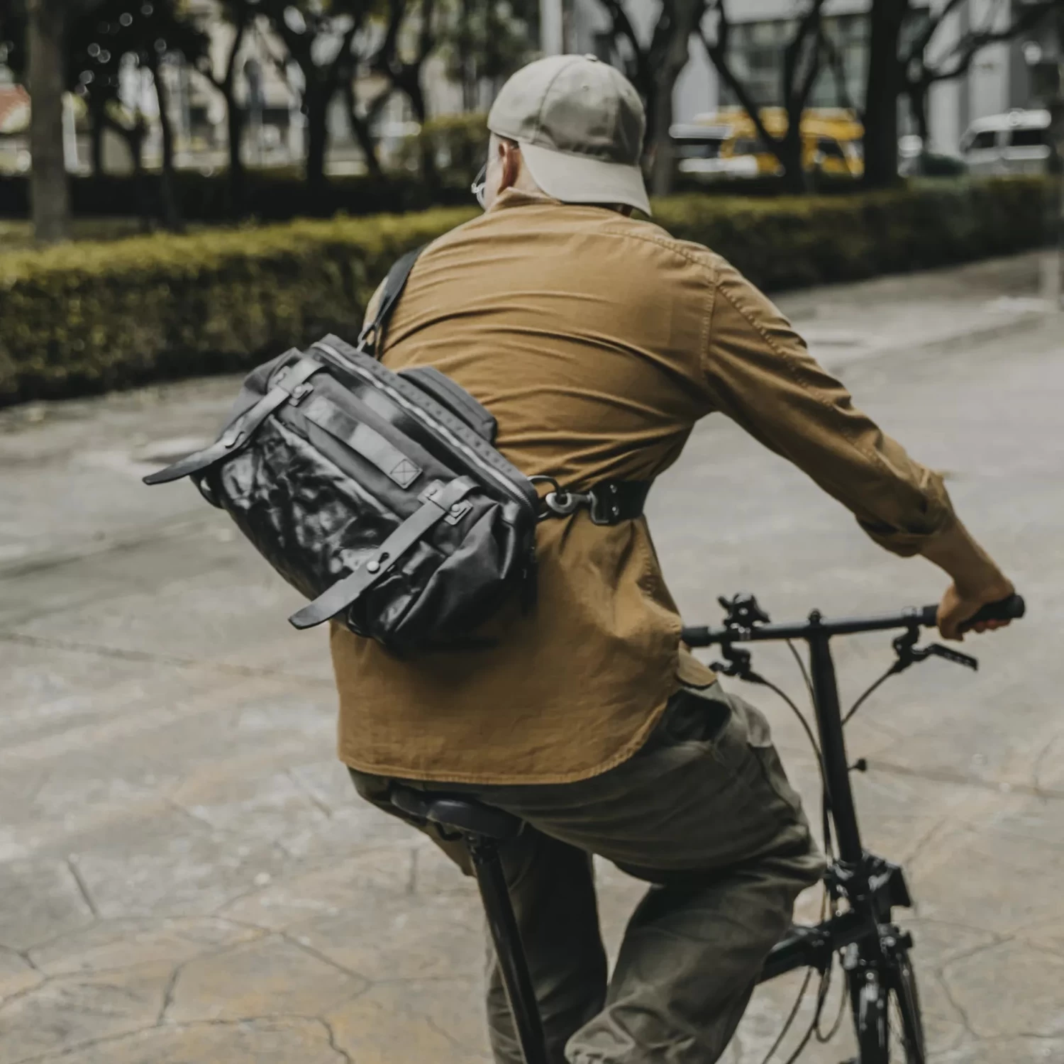 Easy Rider 9.5 L Sling Bag 17 Easy Rider 9.5 L Sling Bag - Image 17