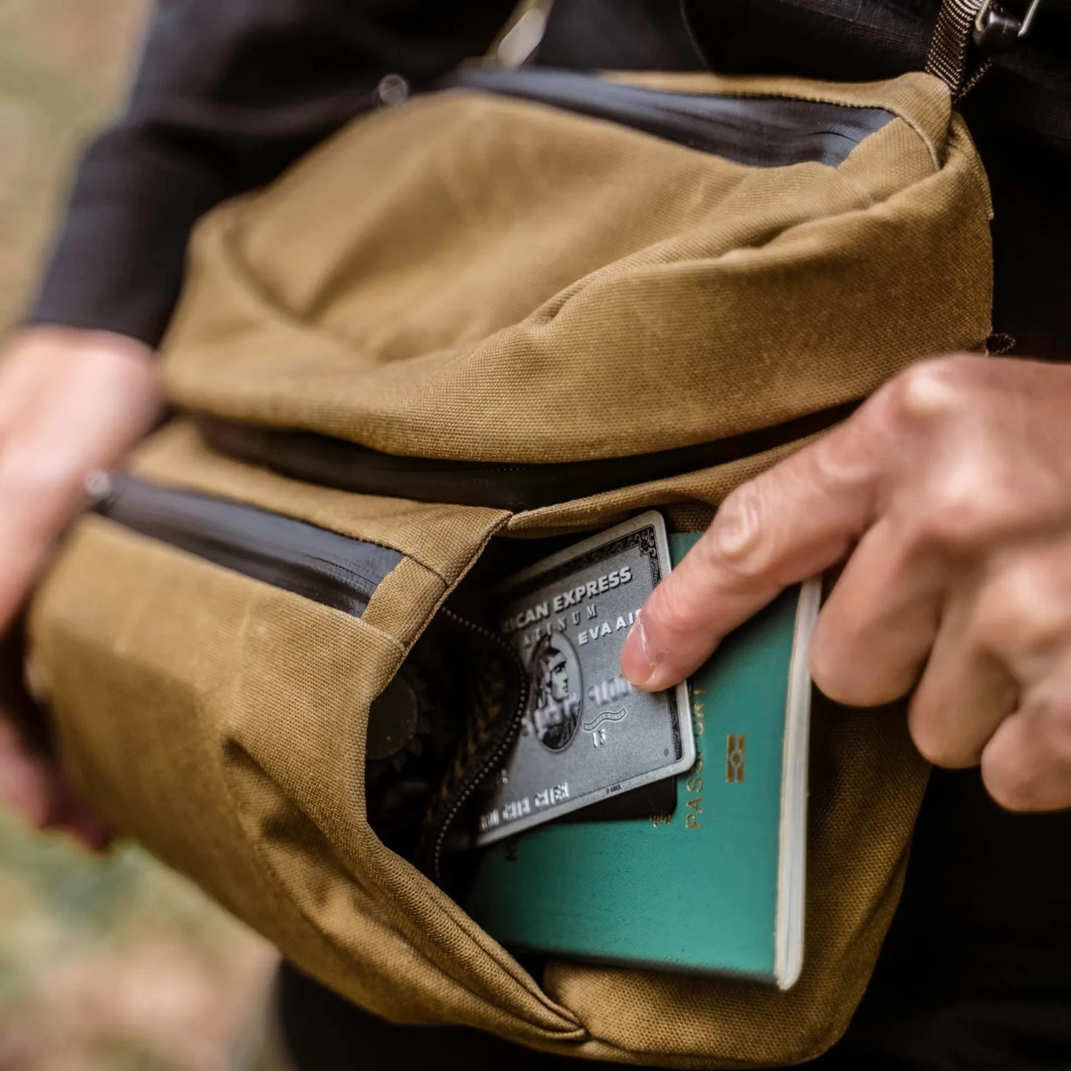 Sling Pouch 3.5 L 10 Sling Pouch 3.5 L - Image 10