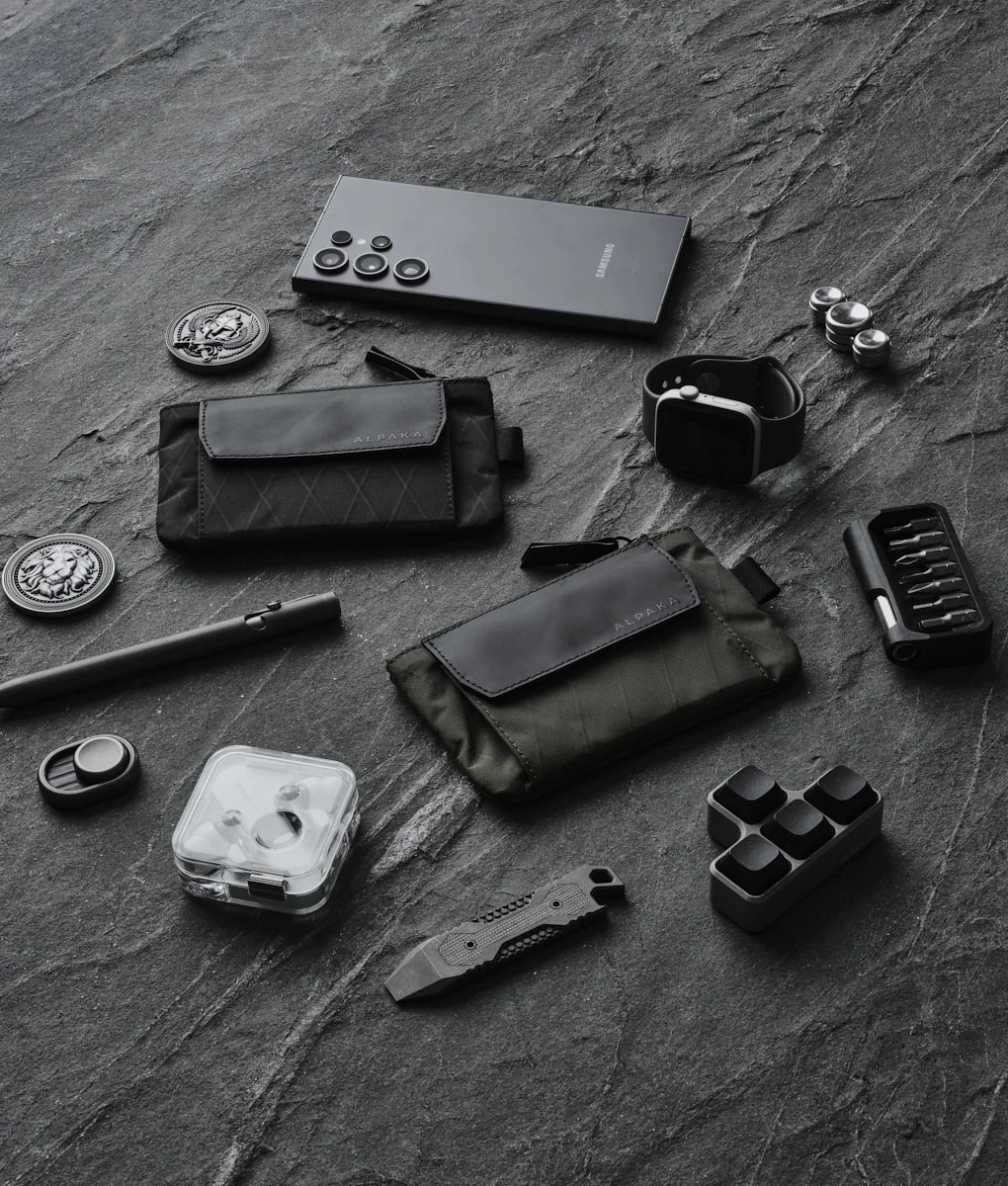 Zip Pouch Coin 11 Zip Pouch Coin - Image 11