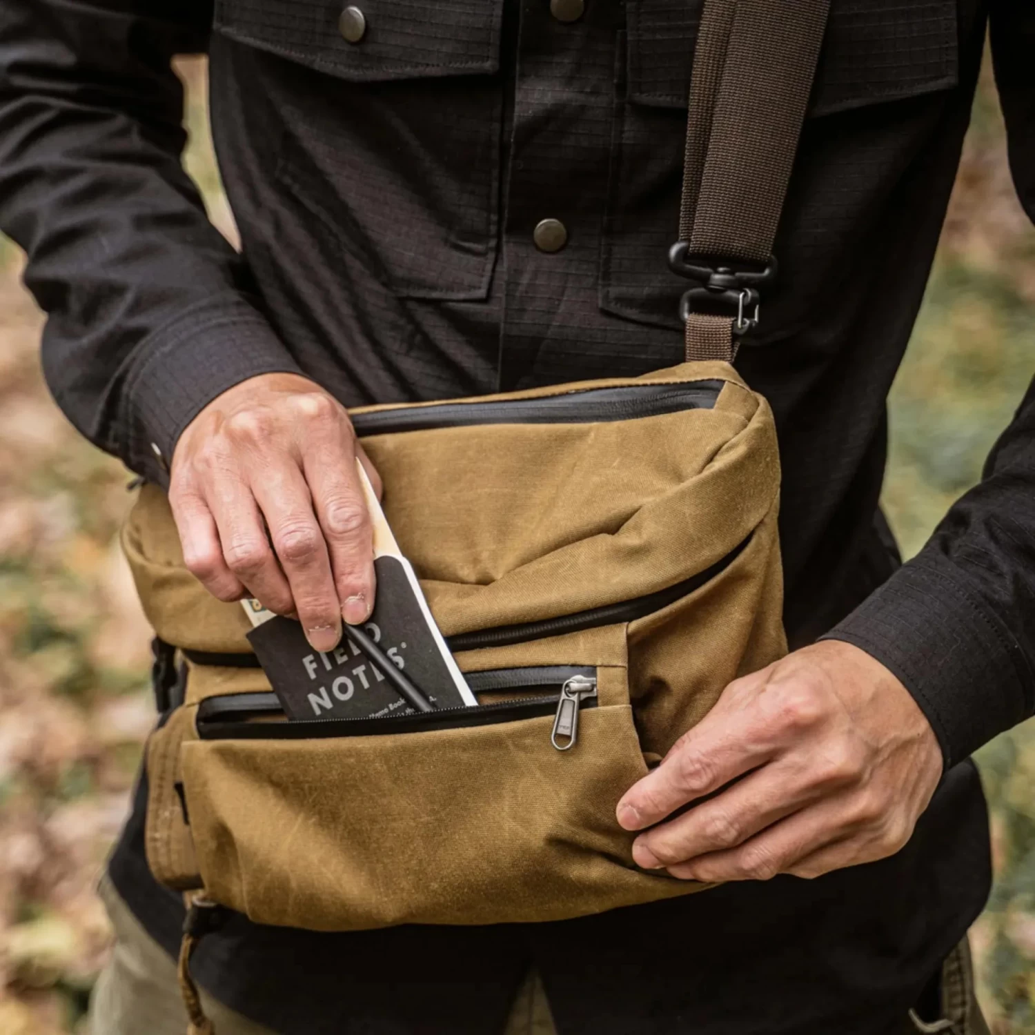 Sling Pouch 3.5 L 16 Sling Pouch 3.5 L - Image 16