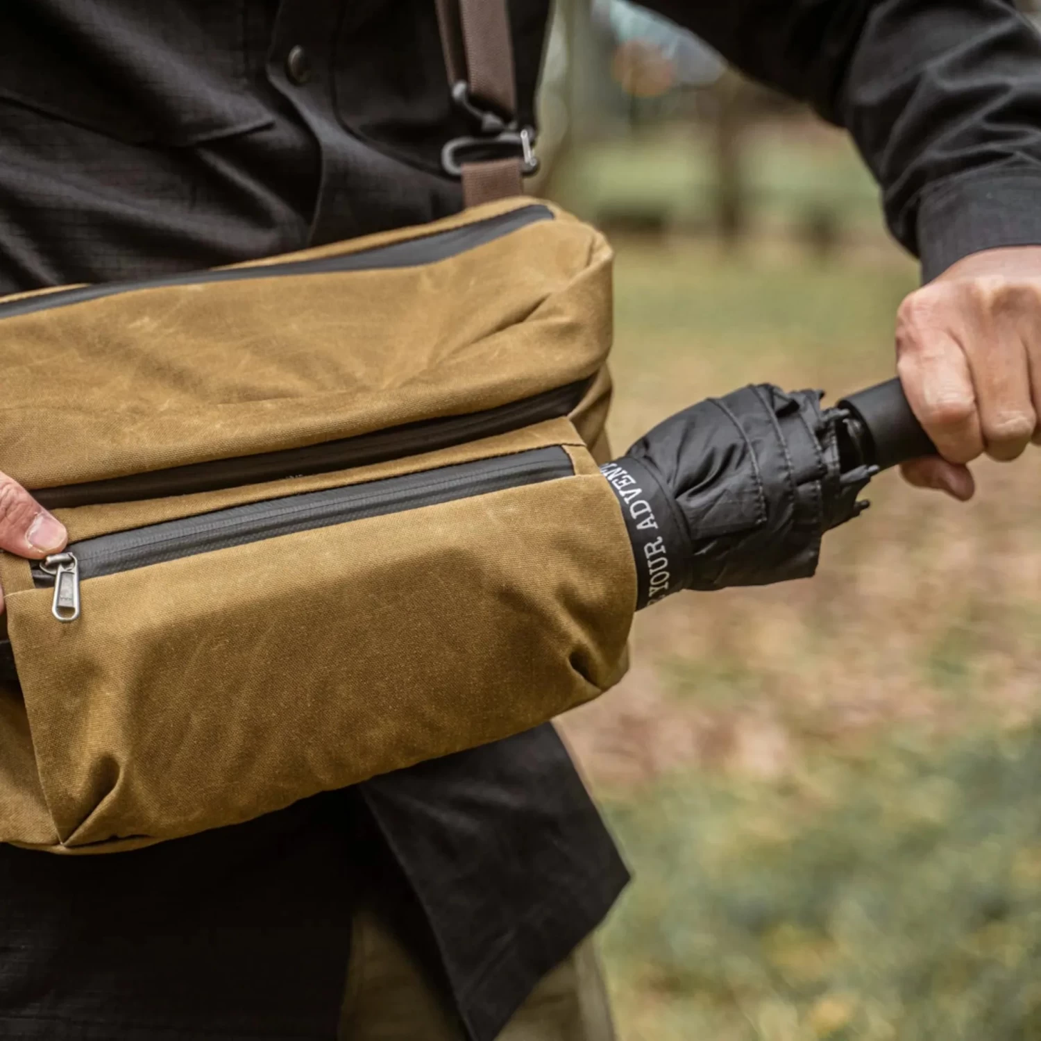 Sling Pouch 3.5 L 17 Sling Pouch 3.5 L - Image 17