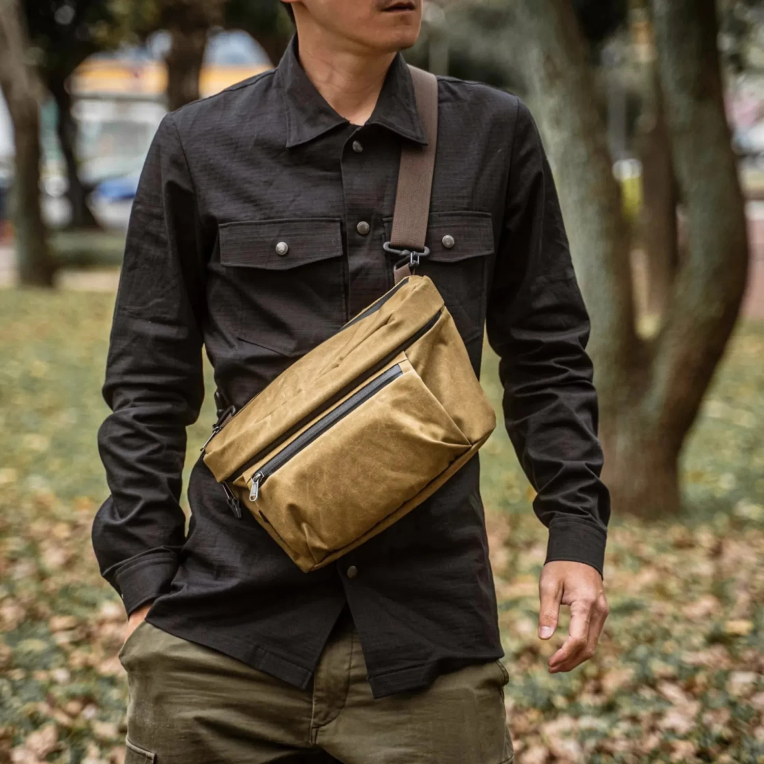 Sling Pouch 3.5 L 18 Sling Pouch 3.5 L - Image 18