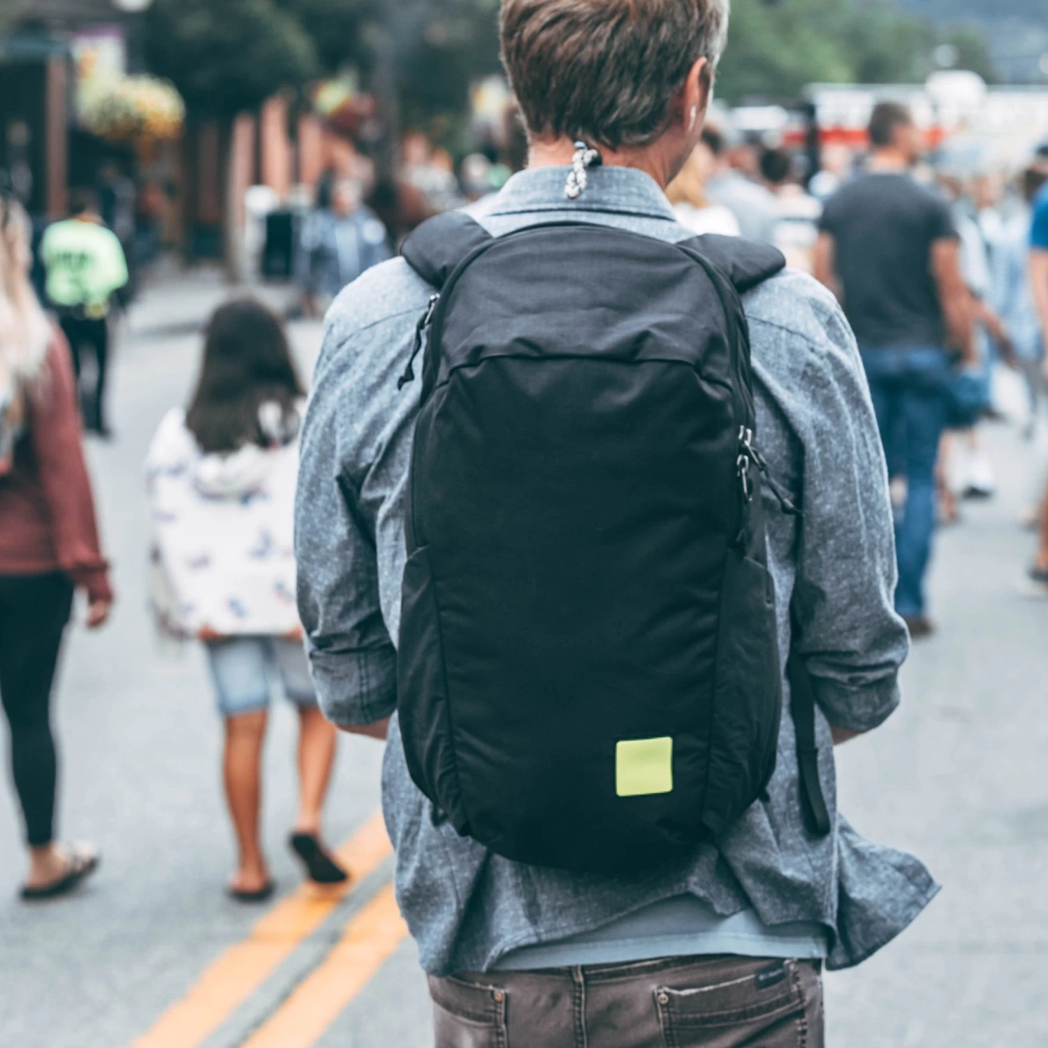 Hi-Vis Patch Bundle 3 Hi-Vis Patch Bundle - Image 3