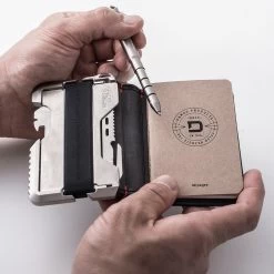 T02 Tactical Titanium Pen Wallet 25 T02 Tactical Titanium Pen Wallet -Outdoor Equip Store 21401