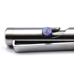 Titanium Damascus Bolt