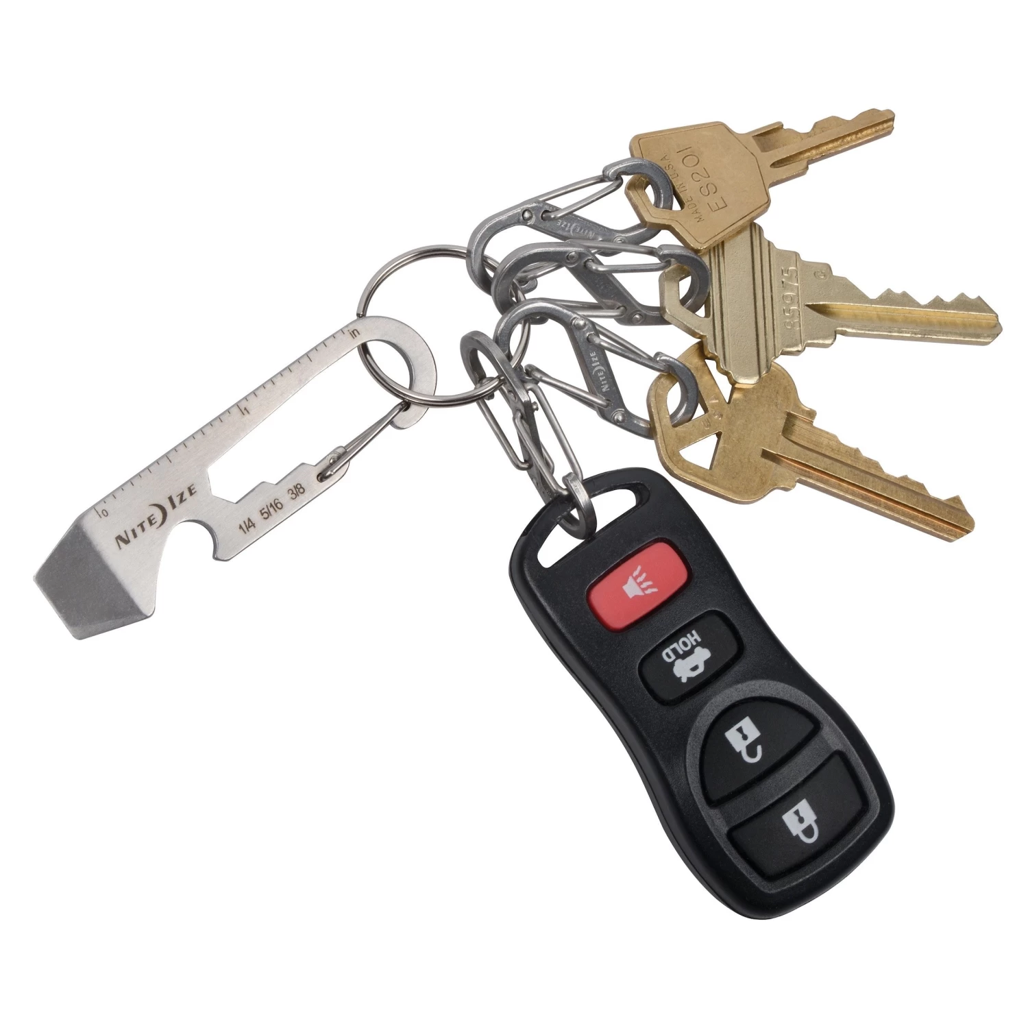 Nite Ize DoohicKey® Key Tool 3 Nite Ize DoohicKey® Key Tool - Image 3