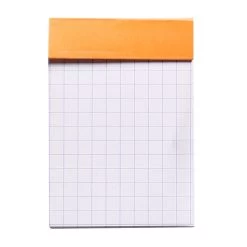 Bloc N°10 Memo Pad 8 Bloc N°10 Memo Pad -Outdoor Equip Store 2218